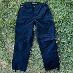 Empyre Black Cargo Pants